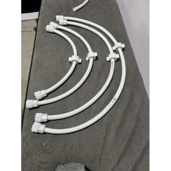 Pvc Connection Pipe